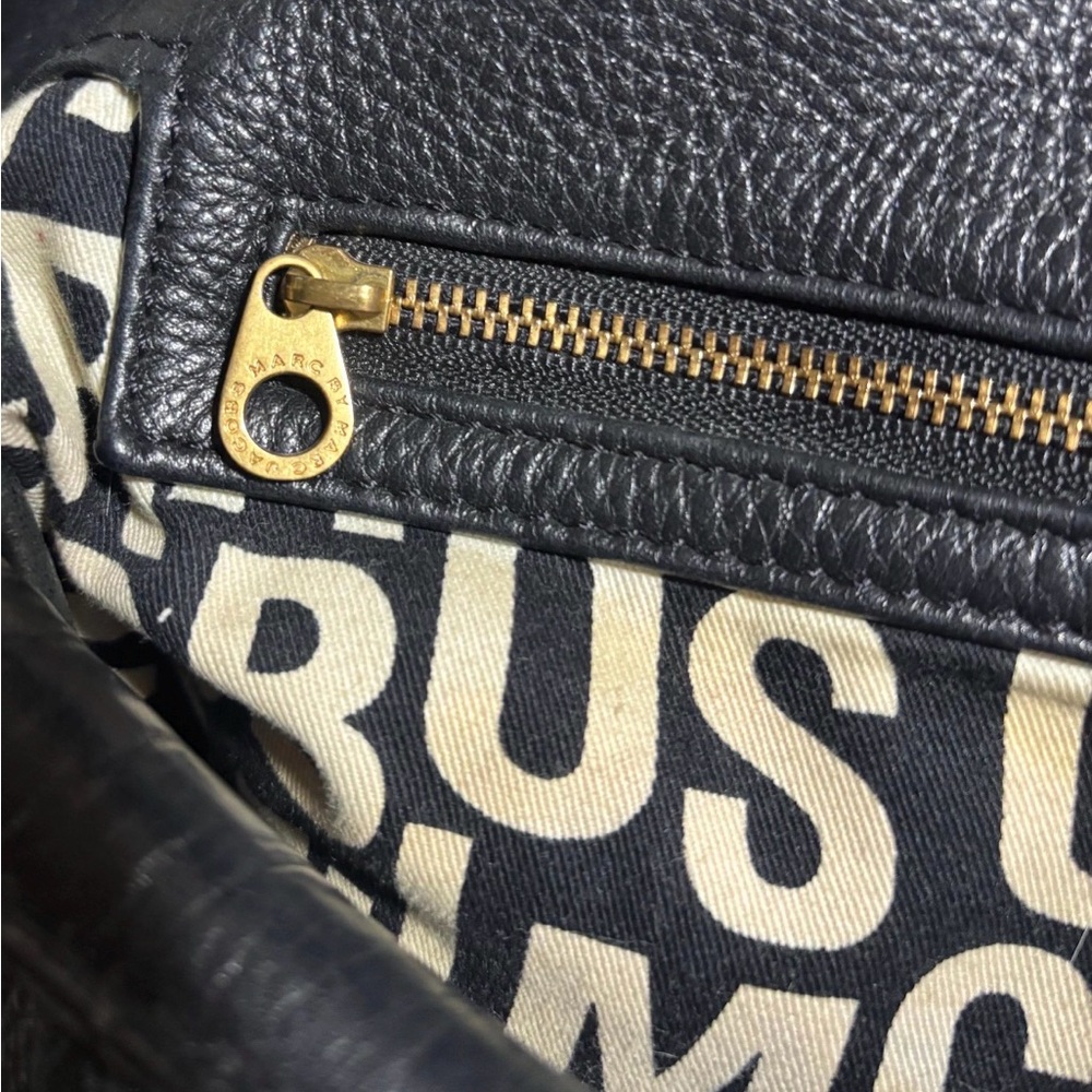 Y2K Marc Jacobs Hobo - Picture 9 of 12